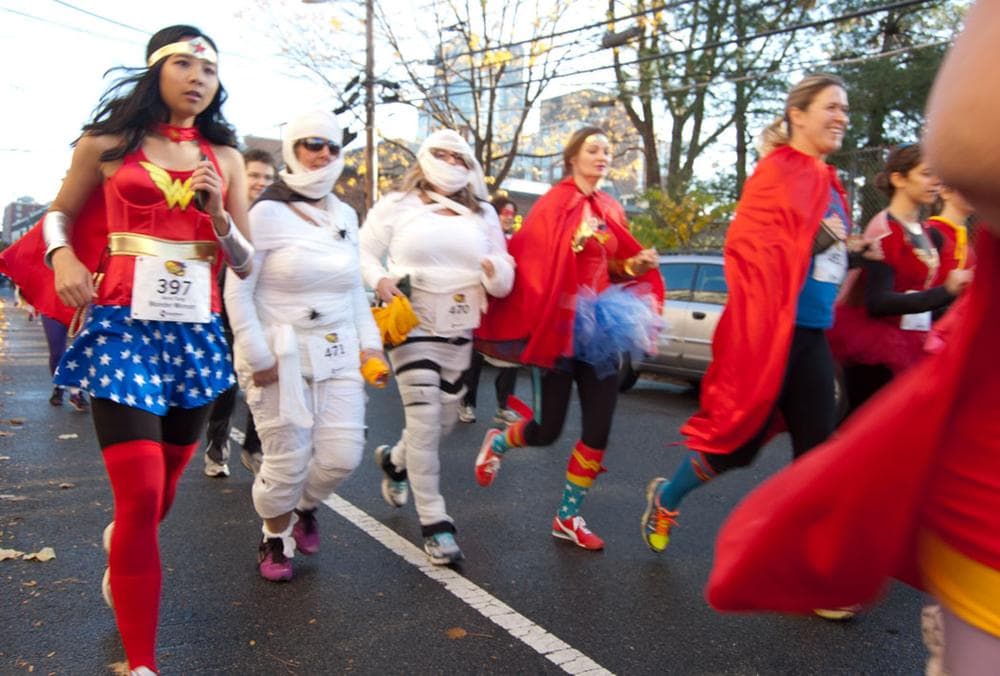 Sidney Street. (Greg Cook)