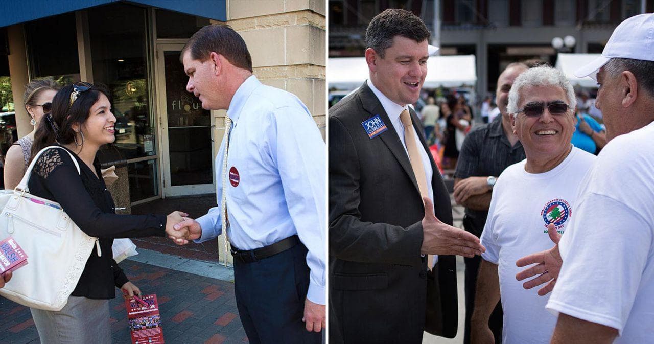 4 Key Differences Between Boston's Mayoral Candidates