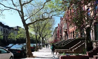More Millennials are moving from the suburbs into cities, like Brooklyn, New York. (karlnorling/Flickr)