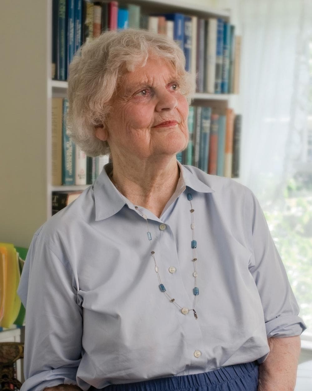 Priscilla Johnson McMillan is author of "Marina and Lee." (Steerforth Press)