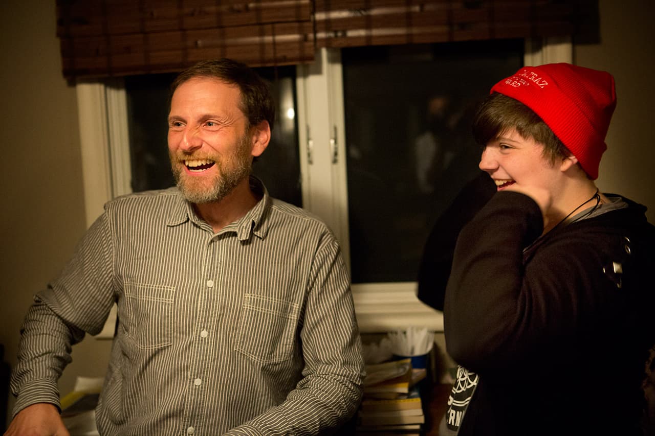 Nate’s Transgender Story: Battling Perceptions And Pronouns