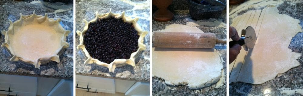 (Kathy Gunst/Here &amp; Now)