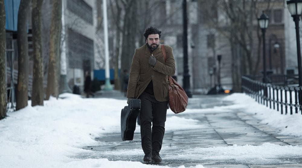 Oscar Isaac in the Coen brothers' new film, "Inside Llewyn Davis." (Studio Canal)