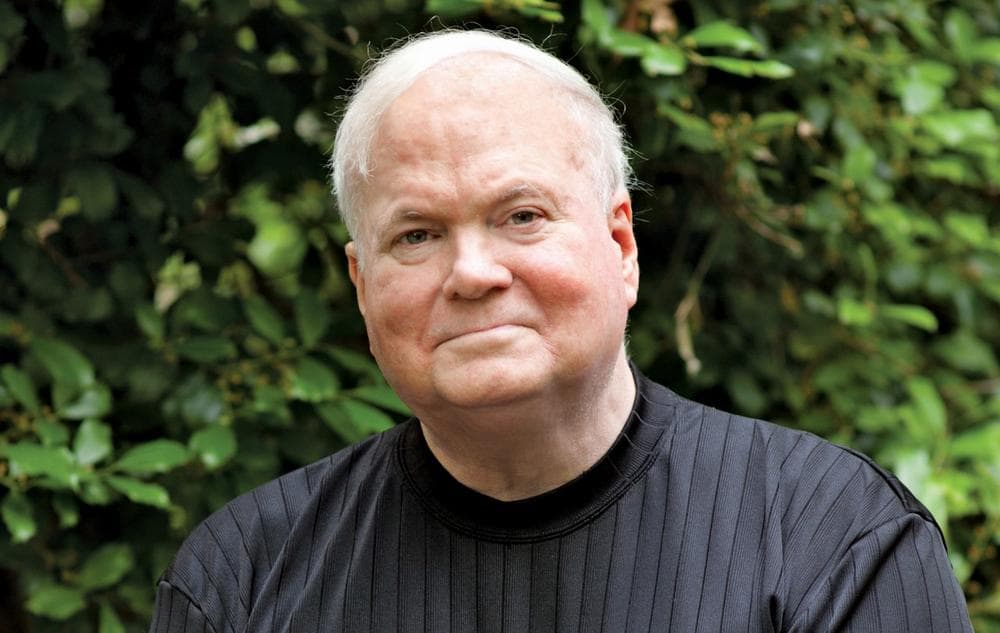 Pat Conroy is author of "The Death of Santini." (Jennifer Hitchcock)