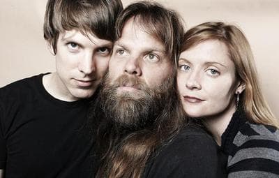 Shearwater Brings A New Sound To A '90s Hit