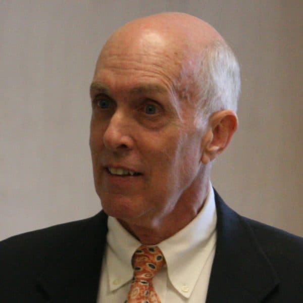 Headshot of Alden S. Blodget