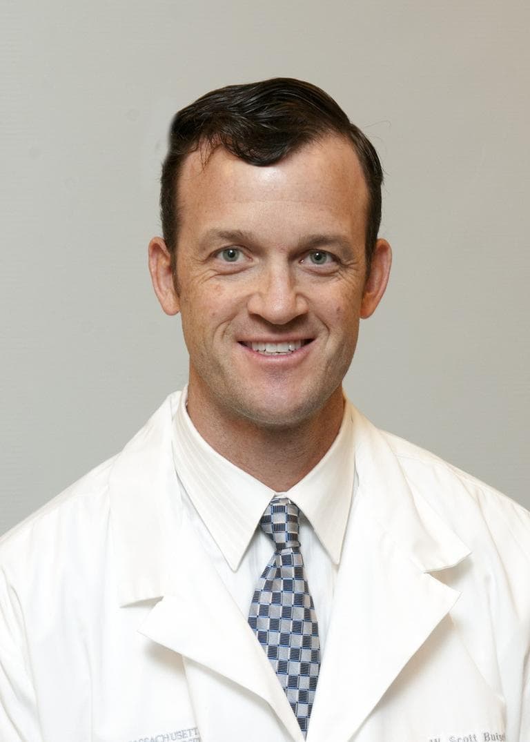 Obesity specialist Dr. W. Scott Butsch (courtesy)
