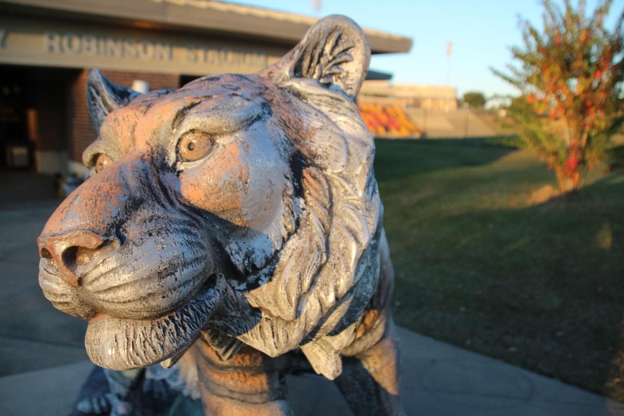 The Grambling Tigers were once a household name — synonymous with victories, NFL-caliber athletes, and sold-out stadiums across the country. But since the death of legendary head coach Eddie Robinson in 2007, the program has fallen on hard times.(Keith O'Brien/Only A Game)