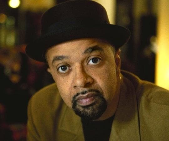 Author James McBride. (Courtesy, Riverhead Books)