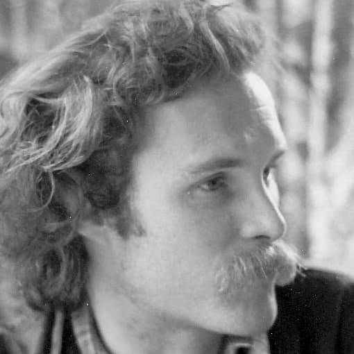 Headshot of John Manchester