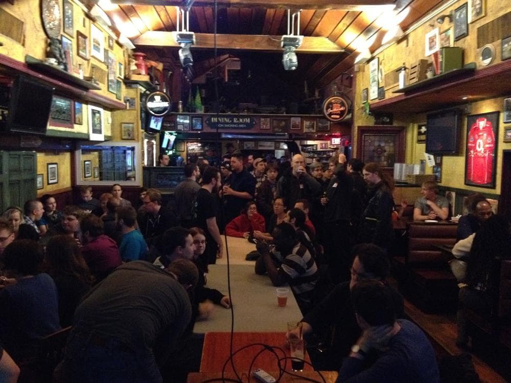 A recent Boston Post Mortem. (Dennis Scimeca)