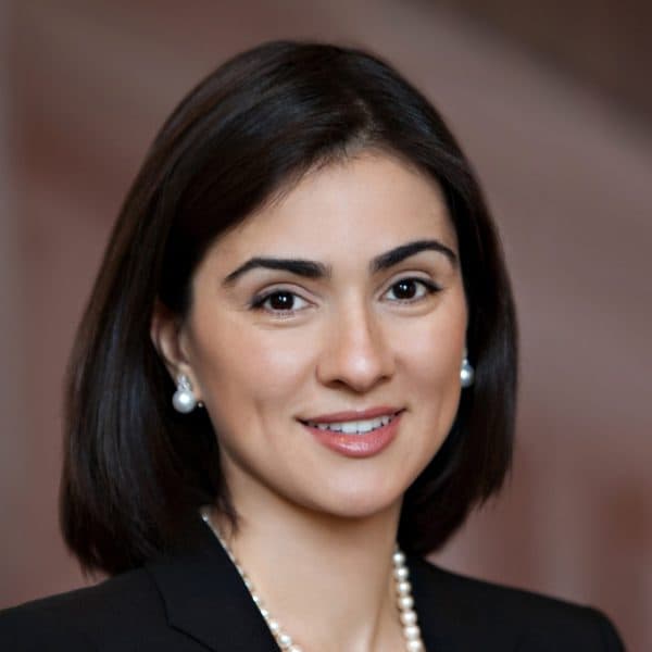 Headshot of Zeynep Ton