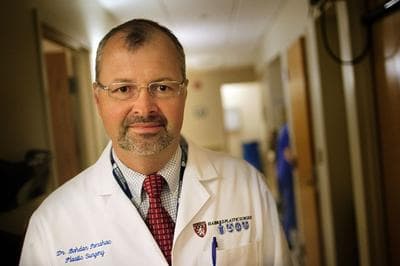 Visionaries: For Surgeon, Face Transplants Help Patients Emerge From 'Social Death'