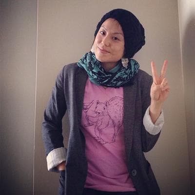 Lisa, 30, is one of many people who bought the shirt and posted a photo of herself wearing it on Instagram.