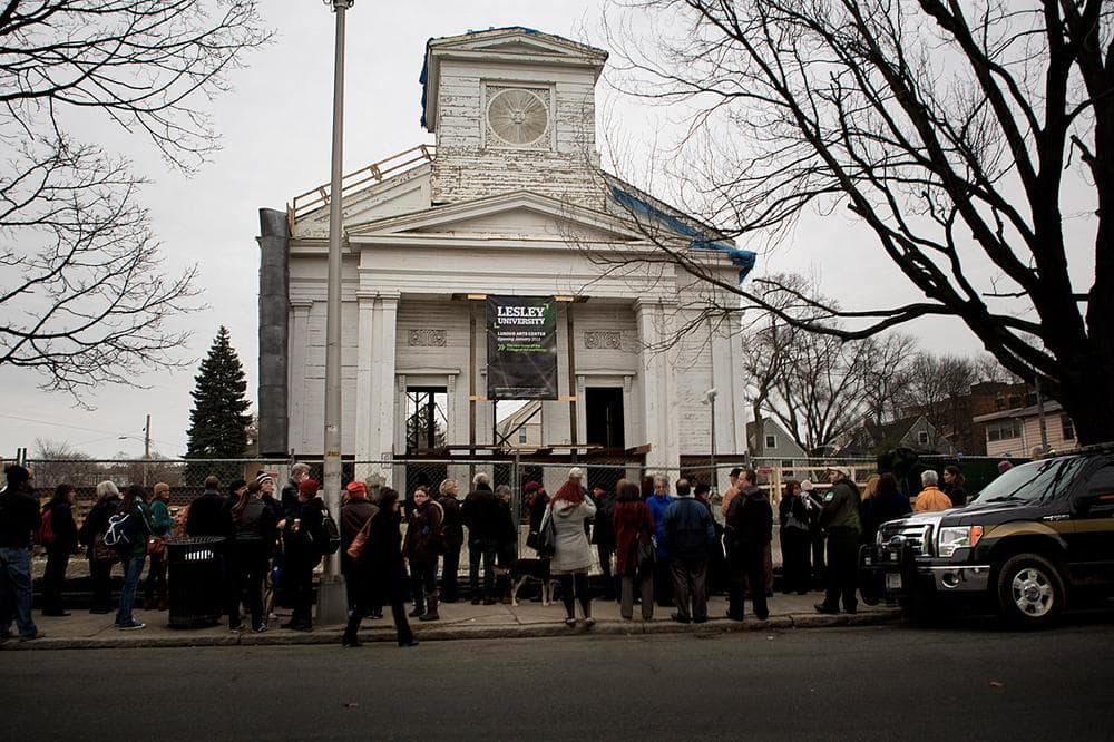 (Jesse Costa/WBUR)