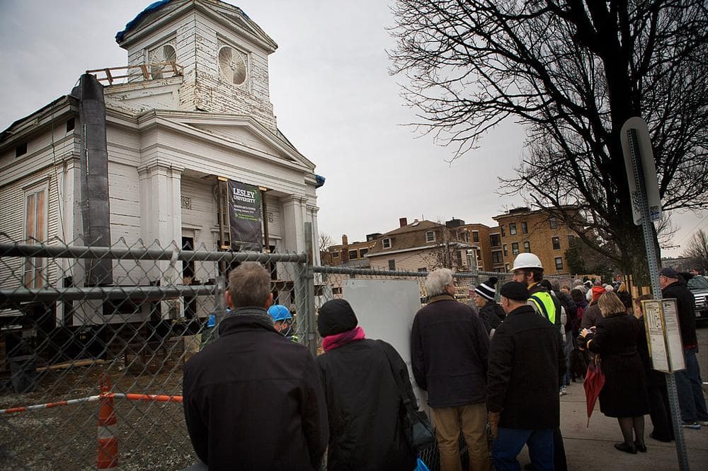 (Jesse Costa/WBUR)