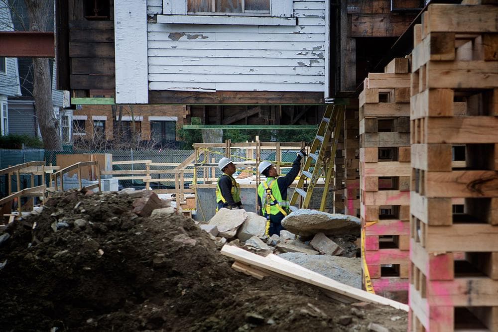 (Jesse Costa/WBUR)