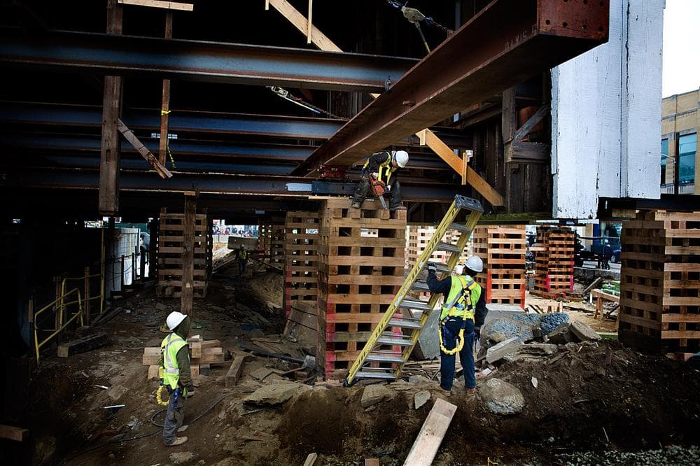 (Jesse Costa/WBUR)