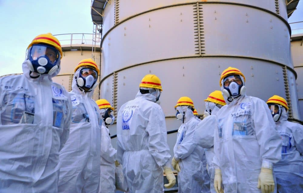 The Fukushima Disaster, Five Years Later | Here & Now