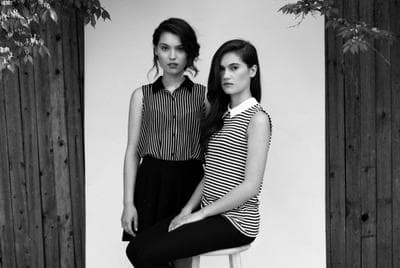 The Close Harmony Of Lily And Madeleine