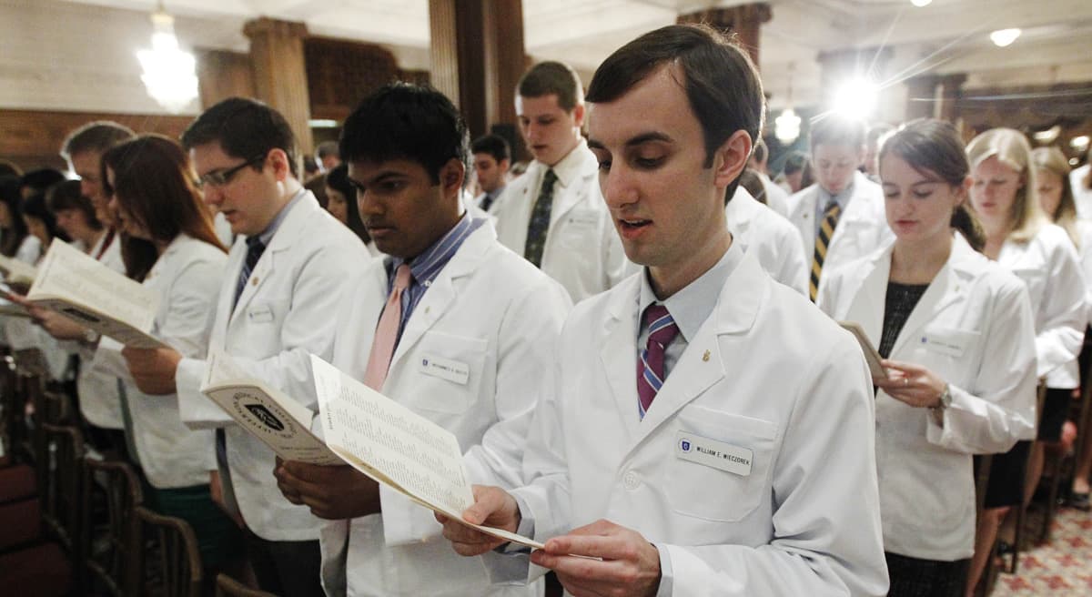 Anatomy, Physiology, And Policy: Teach Medical Students About Healthcare Costs