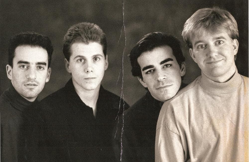 Too Much Joy formed in the 1980s in Scarsdale, N.Y. (toomuchjoy.com)