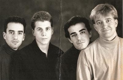 Song Of The Week: 'Crush Story' By Too Much Joy