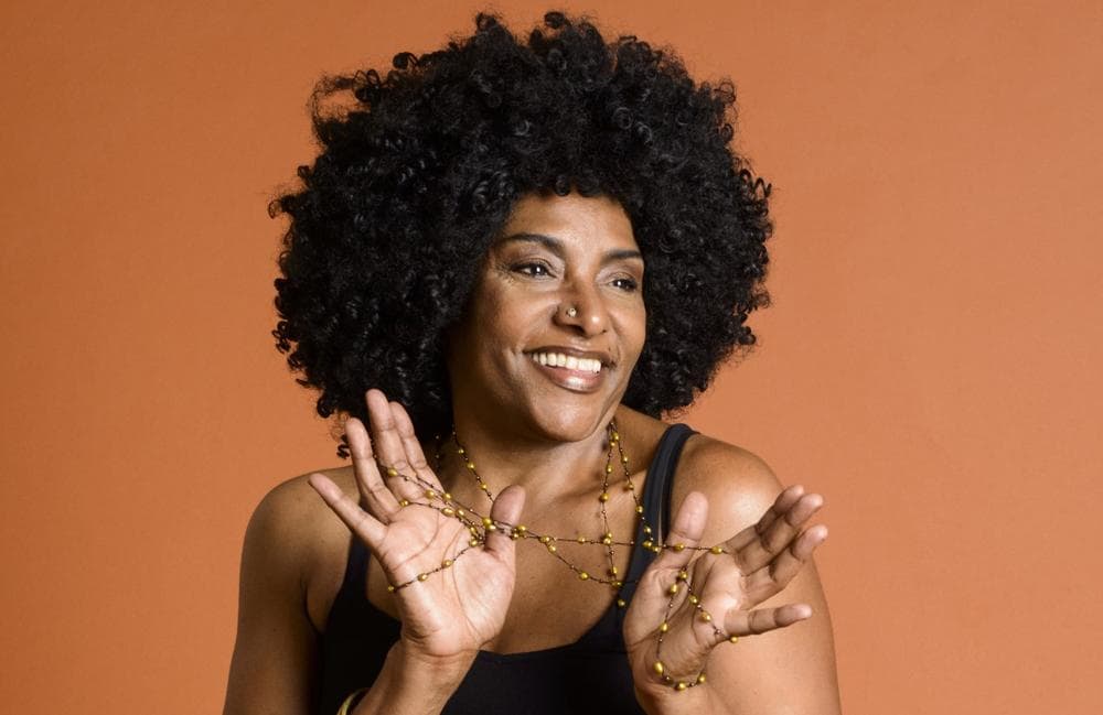 La La Brooks is out with her first solo album, "All or Nothing," 50 years after The Crystals. (Jacob Blinkenstaff)