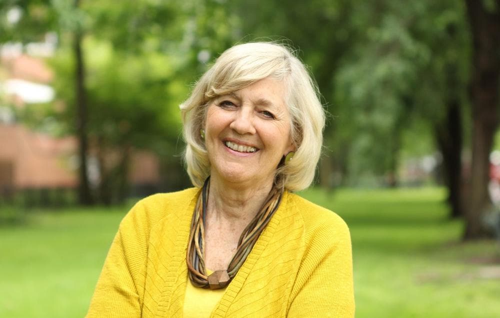 Ellen Goodman created The Conversation Project after being her mother’s caretaker for 10 years. 