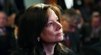 Think Gender Struggles In The Workplace Are History? Think Again