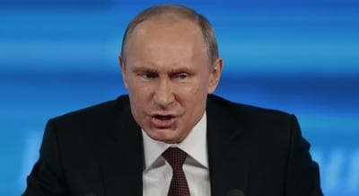 A Move Straight Out Of The Cold War Playbook