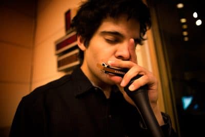 Usman Riaz: From Self-Taught Musician To Senior TED Fellow