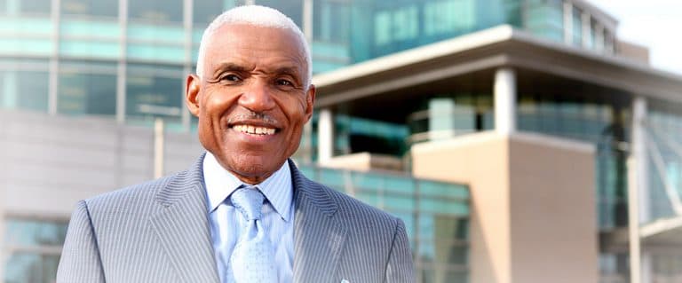A.C. Wharton, the mayor of Memphis, Tenn. (acwharton.com)