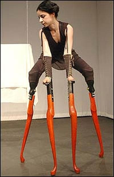 Lisa Bufano (Courtesy)