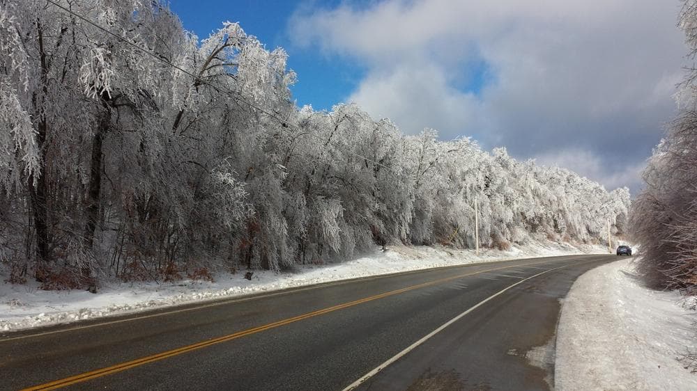 Thousands In Maine Still Without Power | Here & Now