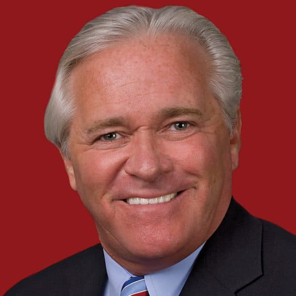 Headshot of Steve Trumble