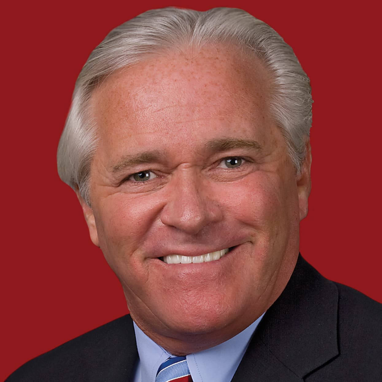 Headshot of Steve Trumble