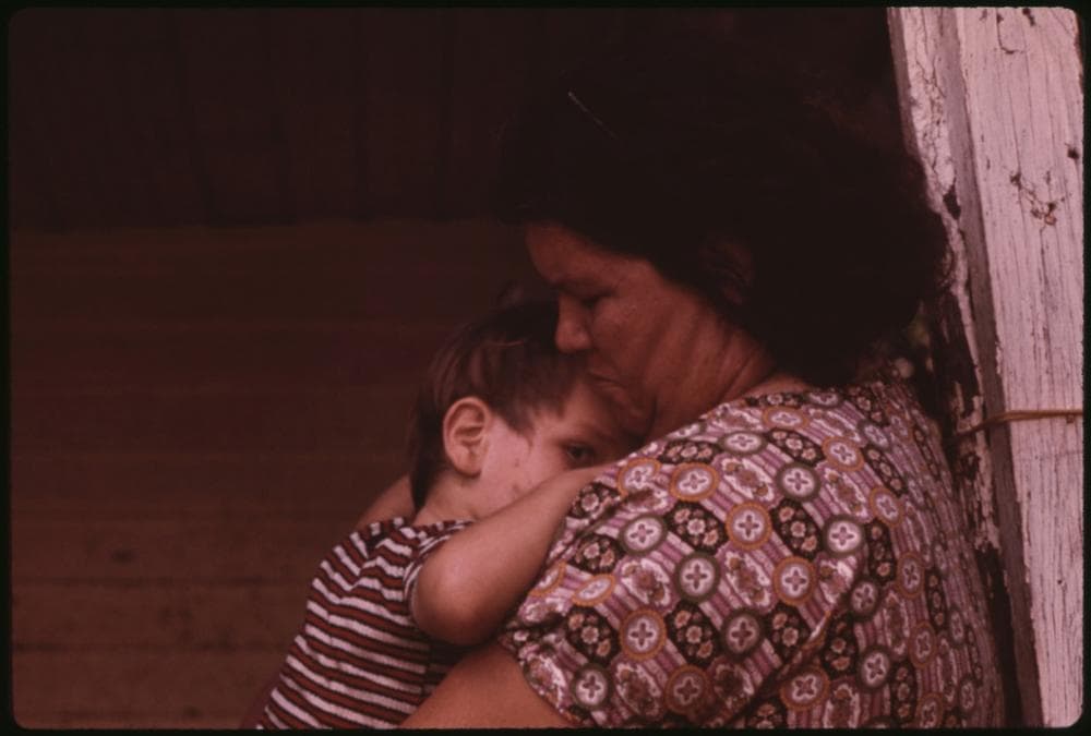 (An EPA photo, 1973, via Wikimedia Commons.)