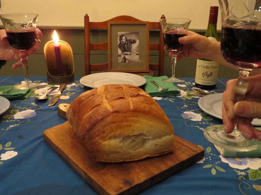 (Courtesy Gene Beresin)