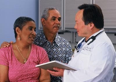 Medical Segregation: Most Minority Patients See Minority Doctors