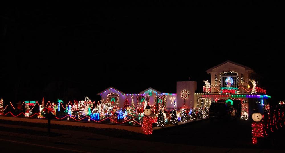 7 Lynn Fells Parkway, Saugus. (Greg Cook)