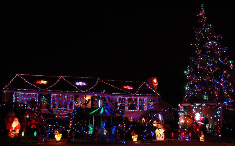 Washington Street in Melrose. (Greg Cook)
