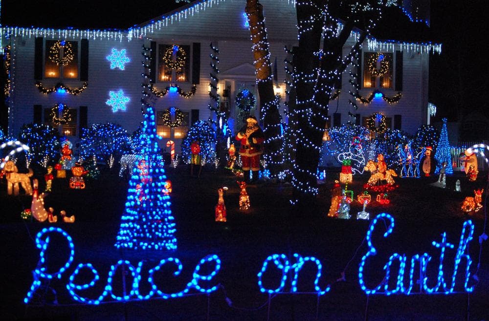 401 Lynn Fells Parkway, Saugus. (Greg Cook)