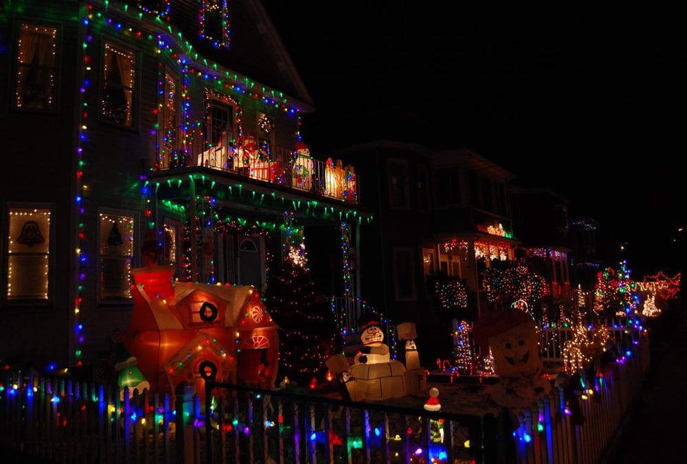 Bainbridge Street, Malden. (Greg Cook)
