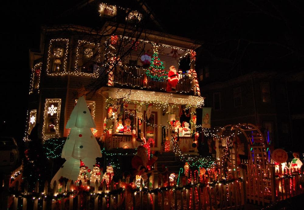 Bainbridge Street, Malden. (Greg Cook)