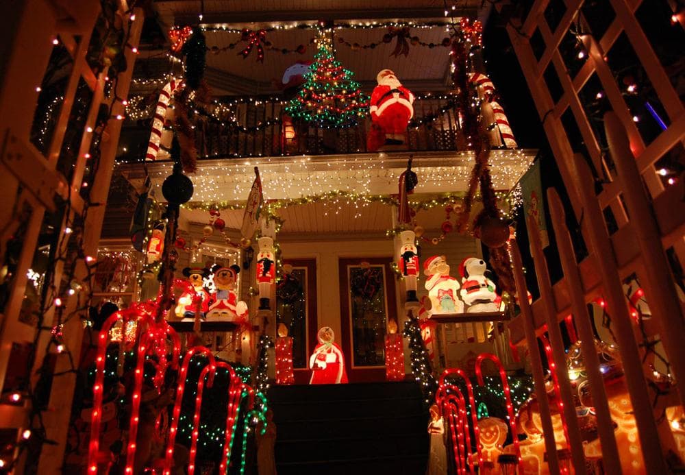 Bainbridge Street, Malden. (Greg Cook)