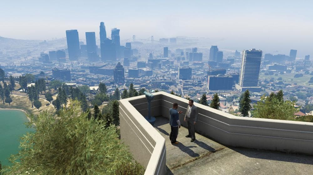Grand Theft Auto V” (Courtesy)