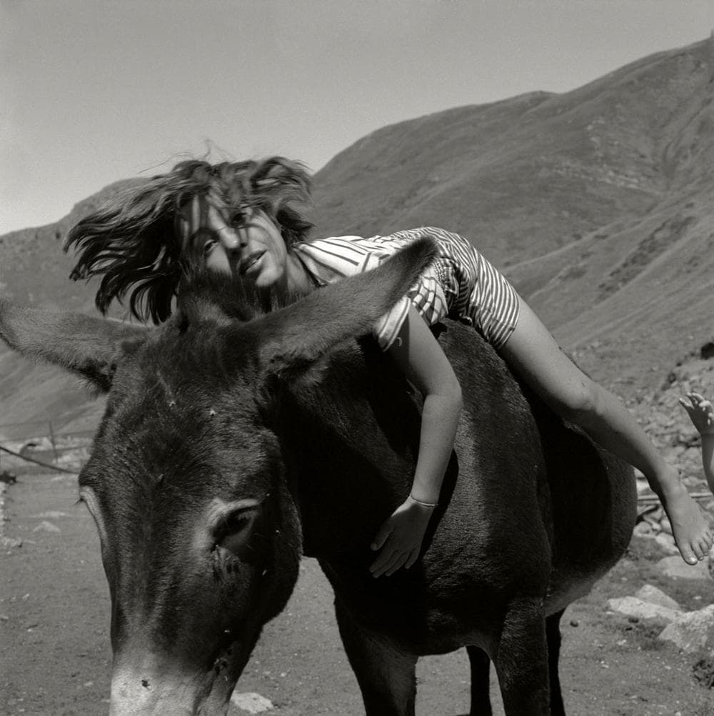 Anne Rearick's photo "Untitled (Valley D'Aspe)." (Anne Rearick)