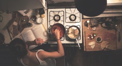 A Battle Cry From The Goddesses Of Food