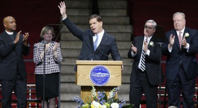 8 Moments That Moved Me At Marty Walsh’s Inauguration